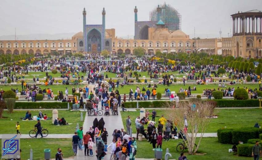 گردشگری ایران به قبل از کرونا برگشت؟