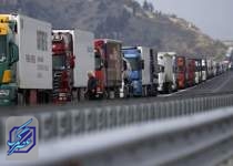 مشکل توقف کامیون‌های ایرانی در مرز روسیه و بلاروس حل شد