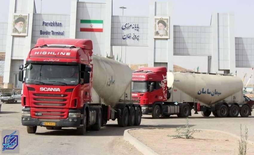 دبیر اتاق مشترک ایران و عراق: یک چهارم واردات عراق از ایران می‌رود