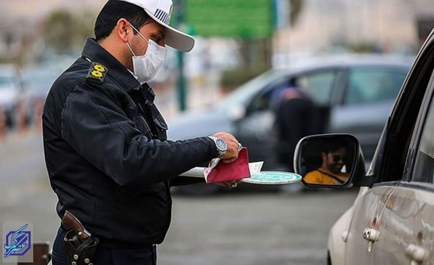 جرایم جدید رانندگی اعلام شد