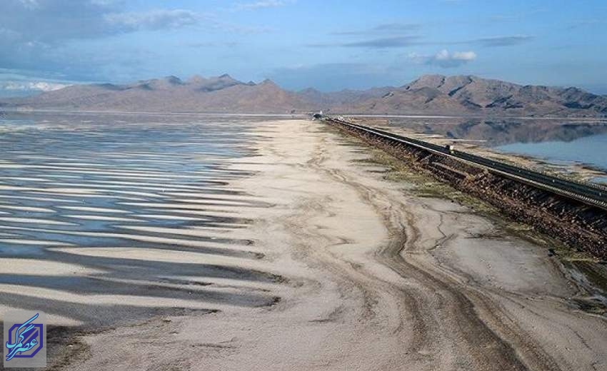 دریاچه ارومیه در حال نابودی است/دریاچه وان ترکیه، تفرجگاه اصلی ساکنان شمال غرب ایران
