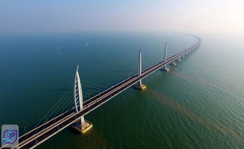 بهره‌برداری از پل خلیج فارس در ۳ سال آینده با پیمانکاران چینی