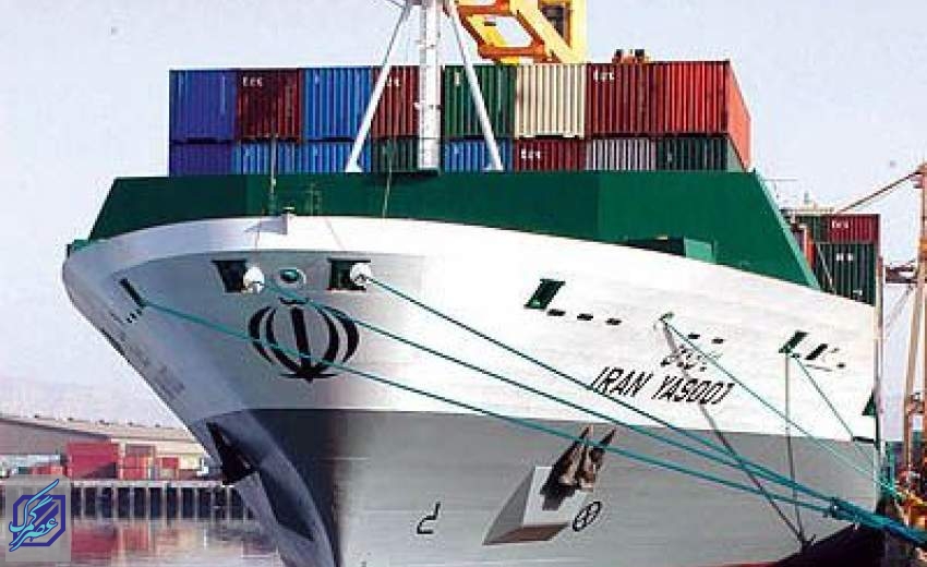 ایران بین ۲۰ کشور بزرگ کشتیرانی دنیا قرار دارد