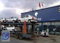 اطلاعیه ایران خودرو درباره افزایش قیمت خودرو