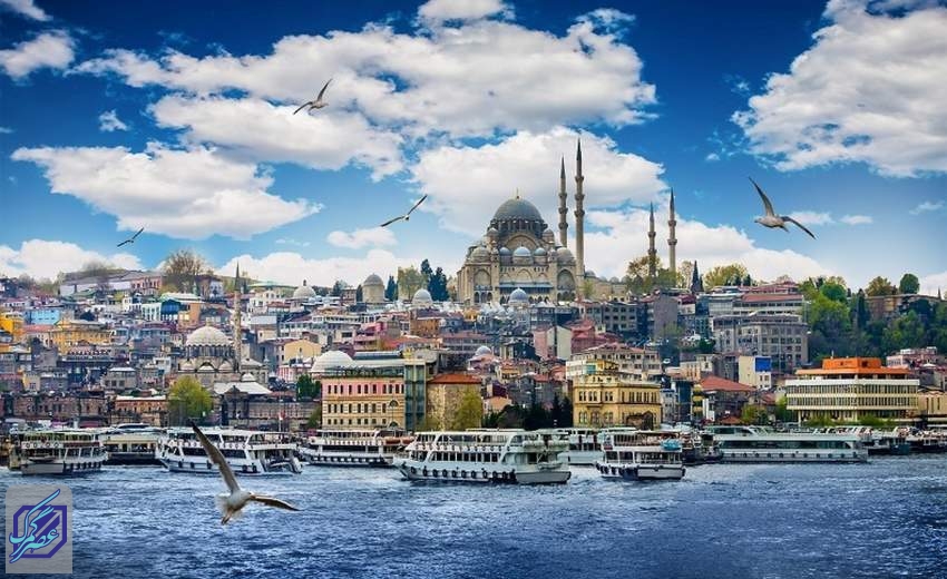 رشد چشمگیر سفر ایرانی‌ها به ترکیه