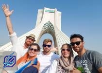 استخدام اینفلوئنسر خارجی برای تبلیغ ایران
