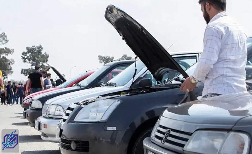 تداوم روند افزایش قیمت خودرو در بازار