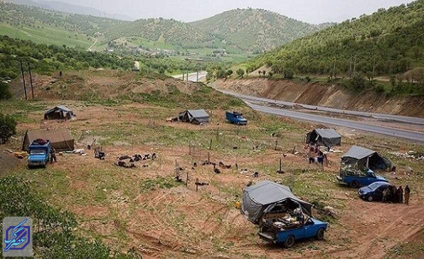 ۱۲۰۰ واحد اقامتی عشایری در ۳۱ استان کشور برپا می‌شود