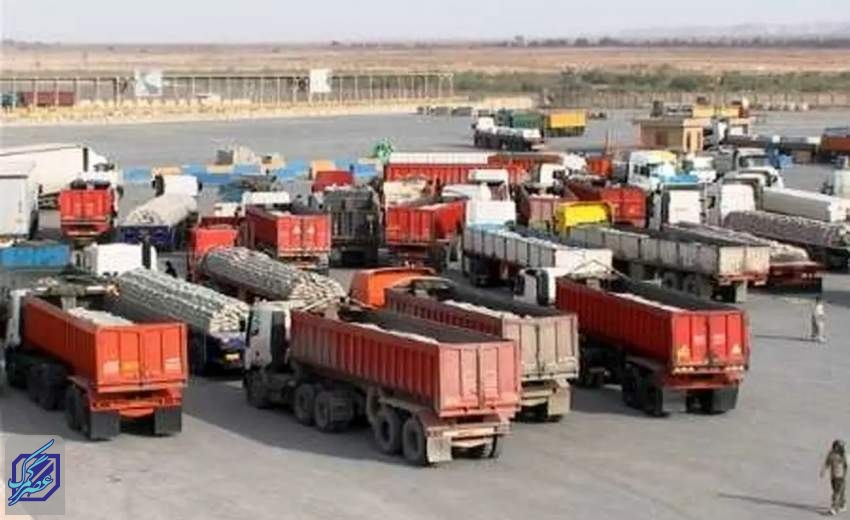 ترانزیت خارجی از مسیر ایران به ۱۷.۸ میلیون تن رسید