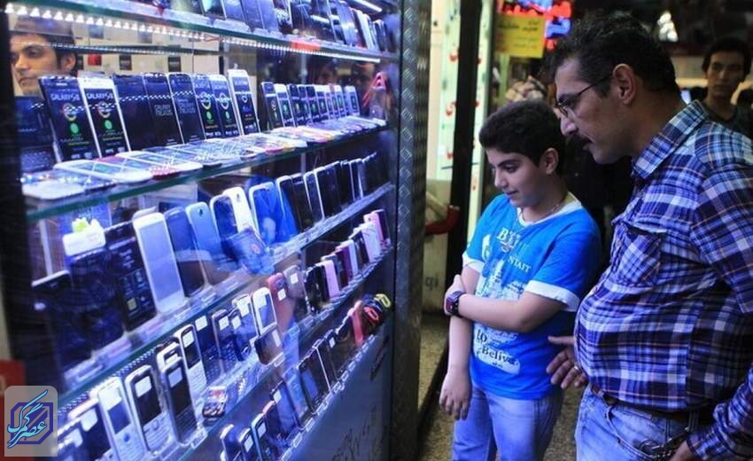 شرکت‌های بزرگ فروش موبایل به پلیس امنیت اقتصادی احضار شدند