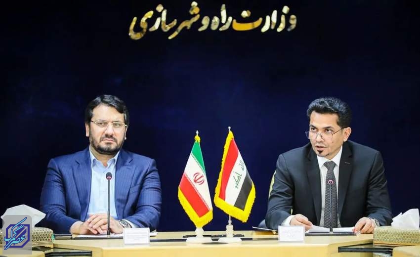 توافق ایران و عراق برای راه‌اندازی خط دریایی بین دو کشور
