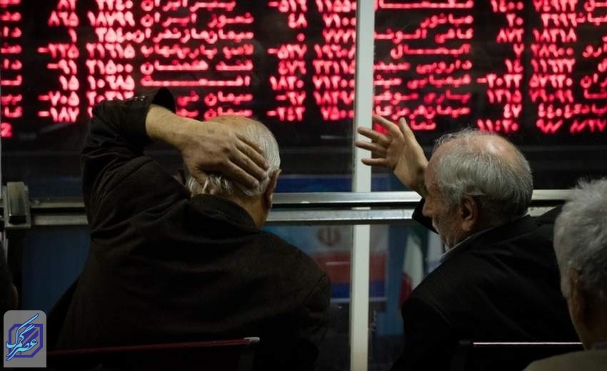 حضور ۴۱ میلیون سهامدار در بورس