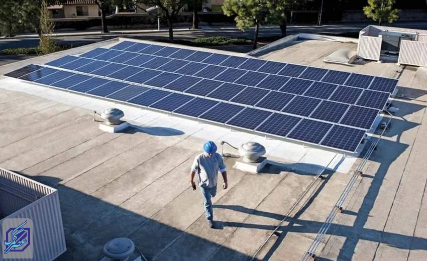 امکان تامین نیمی از مصرف برق خانگی با انرژی خورشیدی