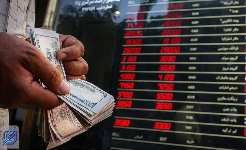 زدن سیاهرگ نرخ ارز، در امارات!