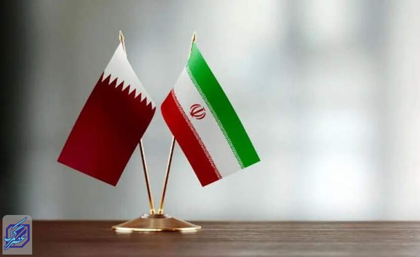 تاکید ایران و قطر بر توسعه روابط تجاری و سرمایه گذاری