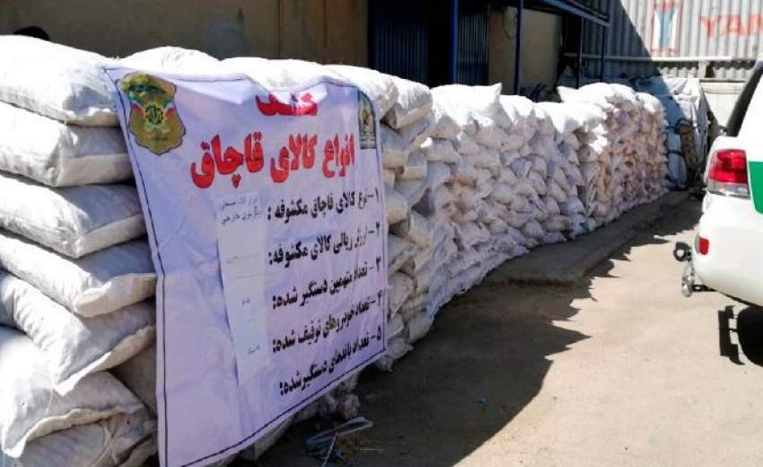 تمرکز زدایی مبارزه با قاچاق و مسئولیت‌گریزی نهادی/احیای نقش گمرک، کلید مبارزه مؤثر با قاچاق کالا در ایران