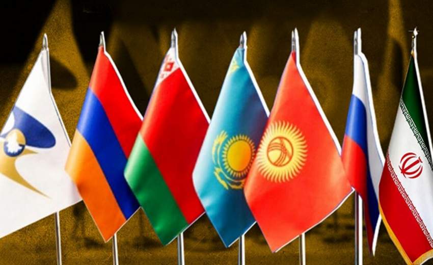 ایران به اوراسیا ۲ میلیارد دلار کالا صادر کرد/ روسیه در صدر واردکنندگان کالاهای ایرانی