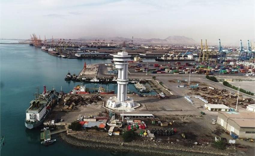 ازسرگیری تشریفات گمرکی حمل یکسره و ترانزیت خارجی در بندر شهید رجایی