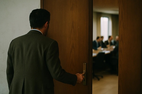 پشت‌پرده یک انتصاب بدون حکم / انحراف از حاکمیت شرکتی در هلدینگ خلیج فارس