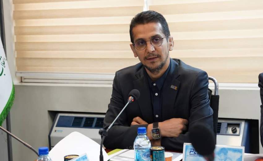 تاکید مدیرعامل پدکس بر اتقای سرمایه انسانی و توسعه پروژه ها در سال پیش رو