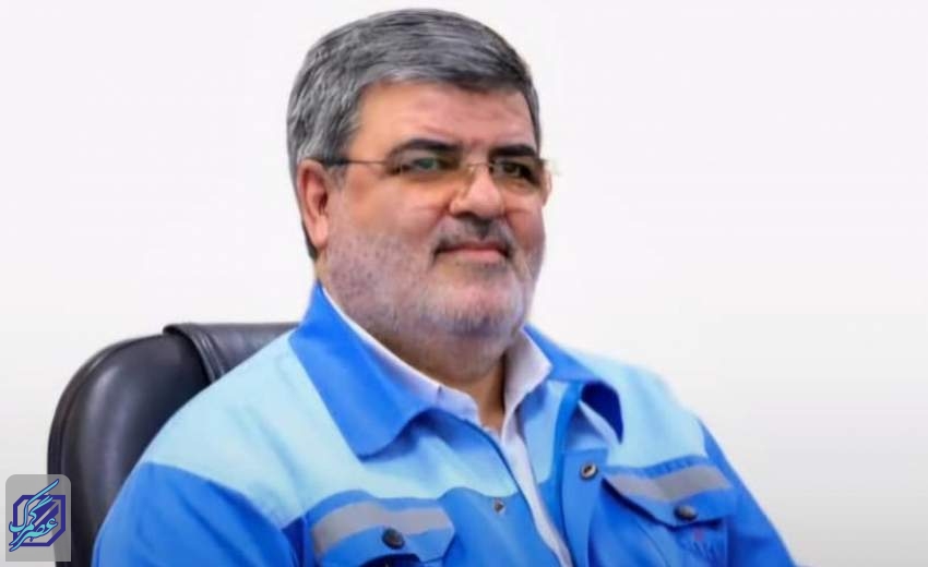 از سرپرستی تا مدیریت؛ یوسفی سکان خدمات و پشتیبانی پتروشیمی مسجدسلیمان را به دست گرفت