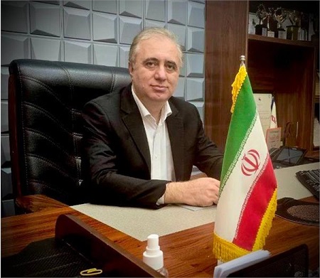 انتصاب مدیرعامل جدید پتروشیمی تخت جمشید