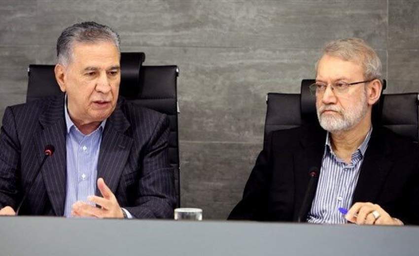 در دیدار لاریجانی با اتاق بازرگانی ایران چه گذشت