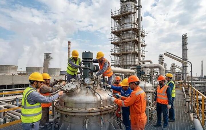 پایداری ظرفیت تولید PIPE GRADE و بهینهسازی مصرف انرژی پایداری ظرفیت تولید PIPE GRADE و بهینهسازی مصرف انرژی