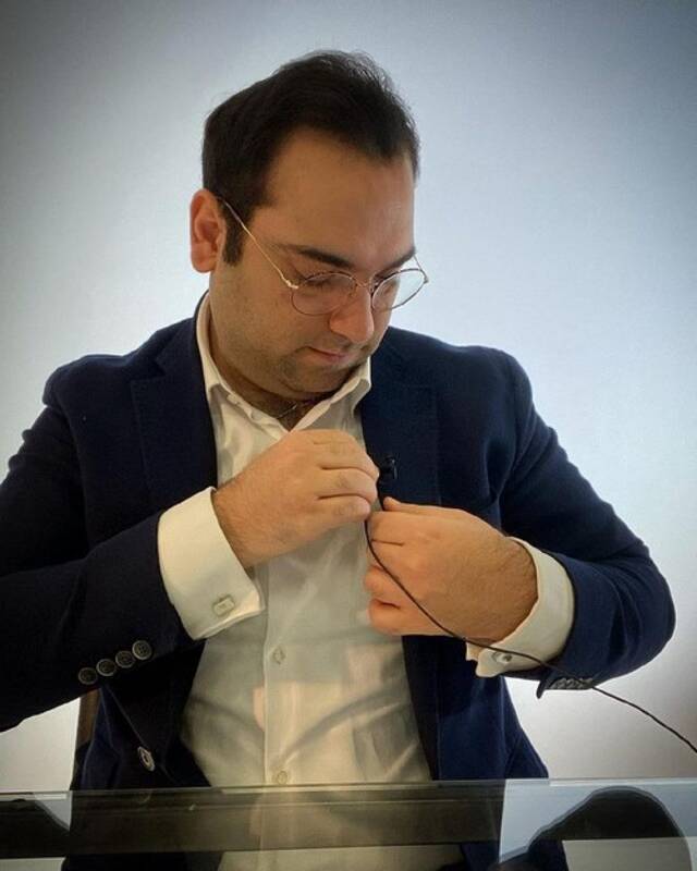 امین فردین؛ جدیدترین «باج نیوز» صنعت پتروشیمی!