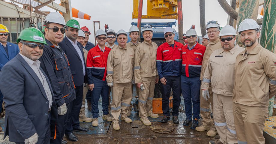 آغاز فصل جدید همکاری‌های بین‌المللی پدکس و سایوزخیم در میدان نفتی کوپال