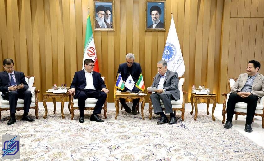 درخواست لغو روادید ازبکستان برای ایرانیان/امکان همکاری ایران و ازبکستان در حوزه تولیدات گلخانه‌ای هیدروپونیک